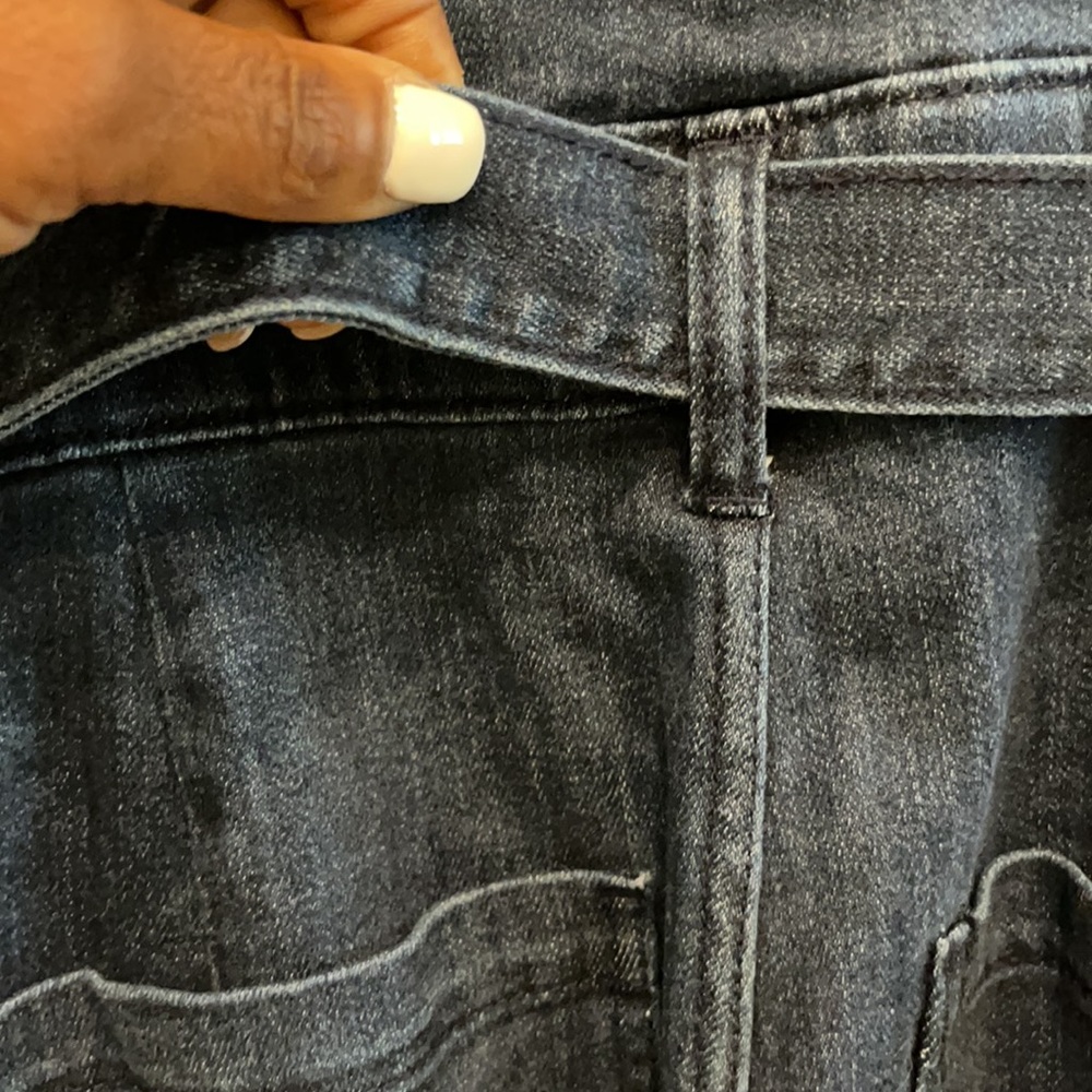 Blue Jean Jumpsuit - Picture 13 of 15